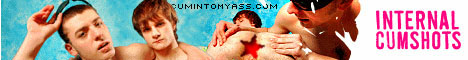 gay porn cum videos Cum shots all over the nude Boys